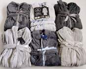 Халаты мужские и женские Livarno home (Германия)