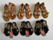 Детские босоножки для девочек Lupilu (Германия) Детские босоножки для девочек Lupilu (Германия)