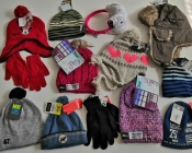 Детские шапки, шарфы, перчатки TATI (Франция) Детские шапки, шарфы, перчатки TATI (Франция)