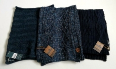 Мужские шарфы Cast Iron и Vanguard (Голландия) Мужские шарфы Cast Iron и Vanguard (Голландия)